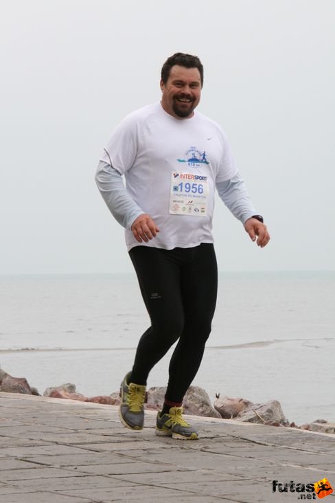 Péter Balaton Maraton futás