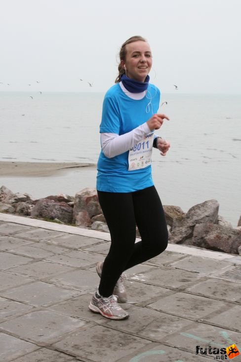 Anna Balaton Maraton futás