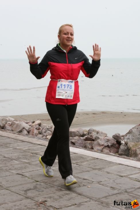 Vanda Balaton Maraton futás