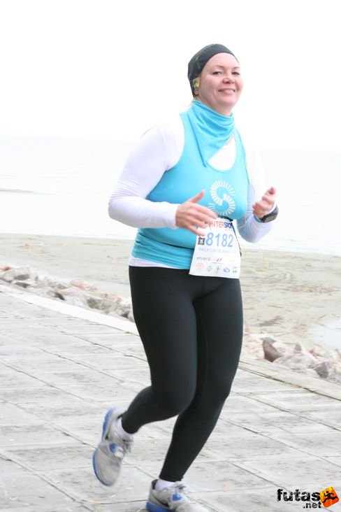 Mária Balaton Maraton futás