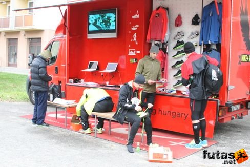 Nike futócipő teszt Balaton Maraton futás