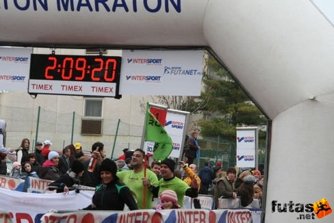 befutók Balaton Maraton futás