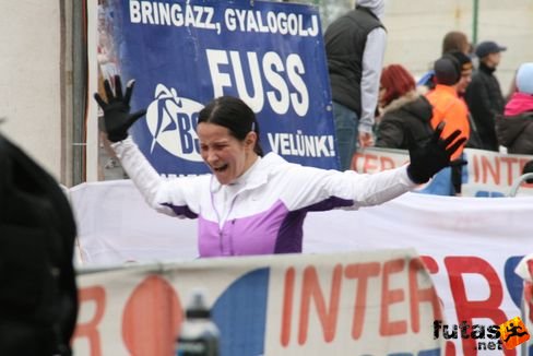 örömmámorban Balaton Maraton futás