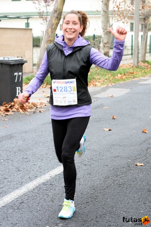 Sebők Lilla Marathon TKE Balaton Maraton futás