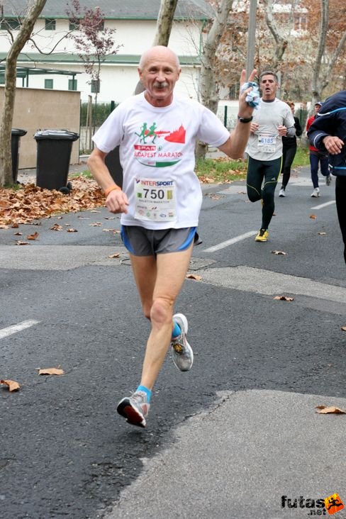 Nagy László Balaton Maraton futás