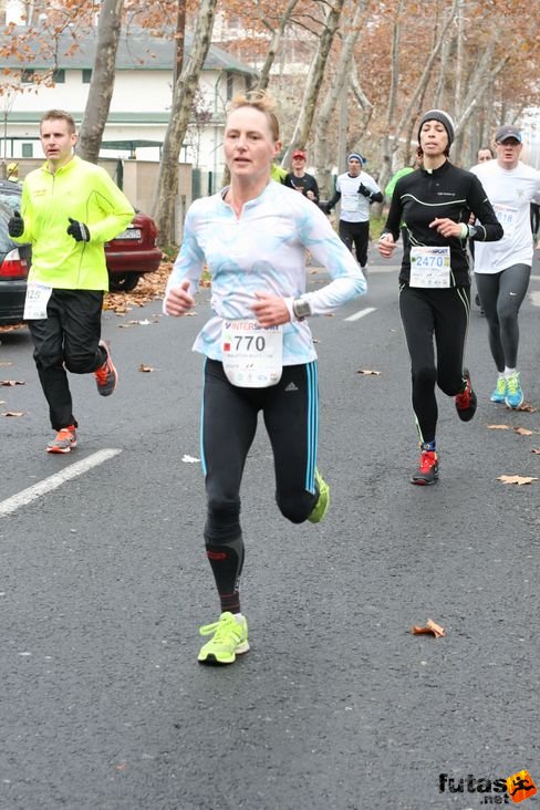 Druskó Zsófia Balaton Maraton futás