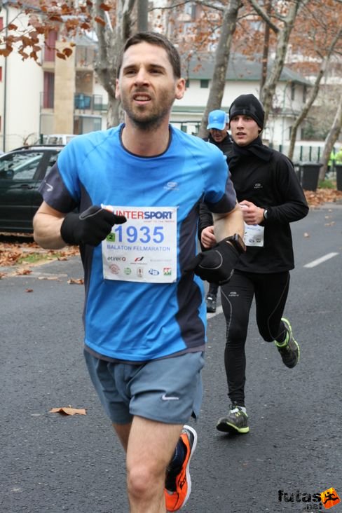 Horváth Zoltán Balaton Maraton futás