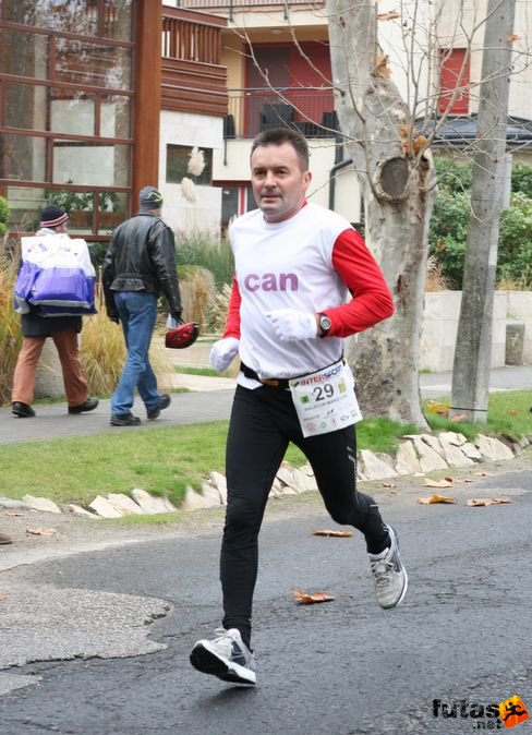 Kéri Tibor Balaton Maraton futás