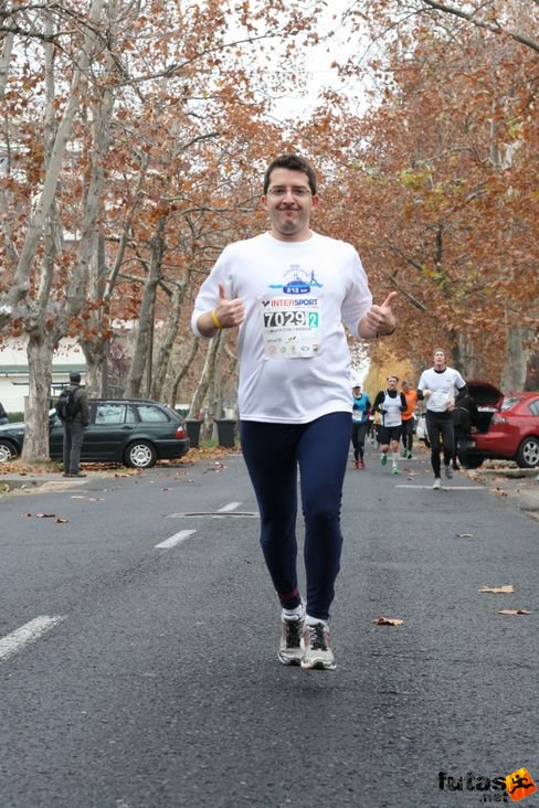 Adorján Richárd Dr Balaton Maraton futás