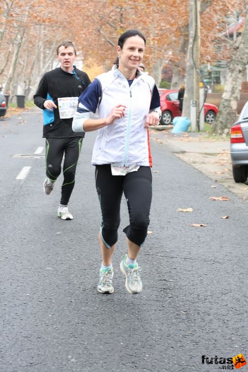 Balogh Andrea dr. Balaton Maraton futás