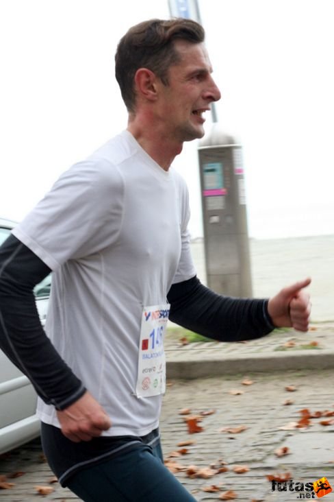 Urbán Zsolt Balaton Maraton futás