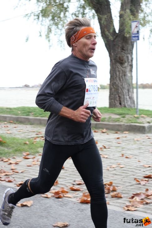 Hönsch Viktor Balaton Maraton futás