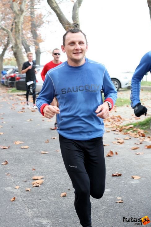 Zoli Balaton Maraton futás