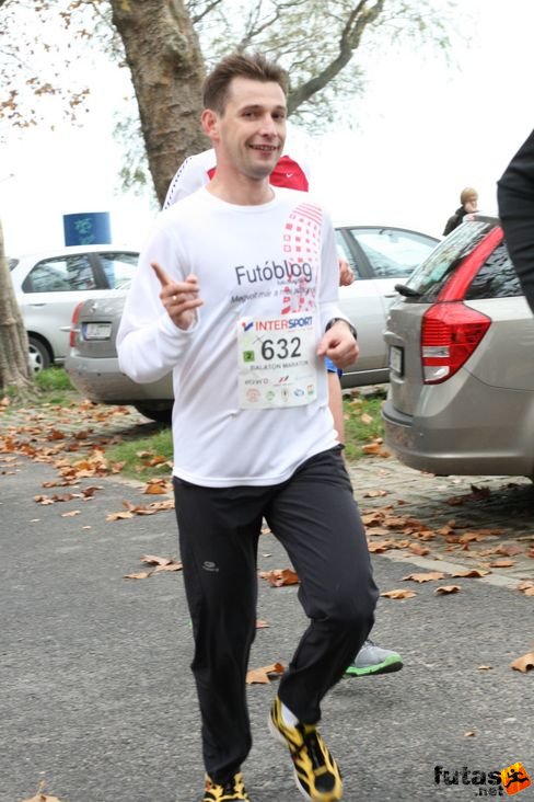 Balázs Balaton Maraton futás