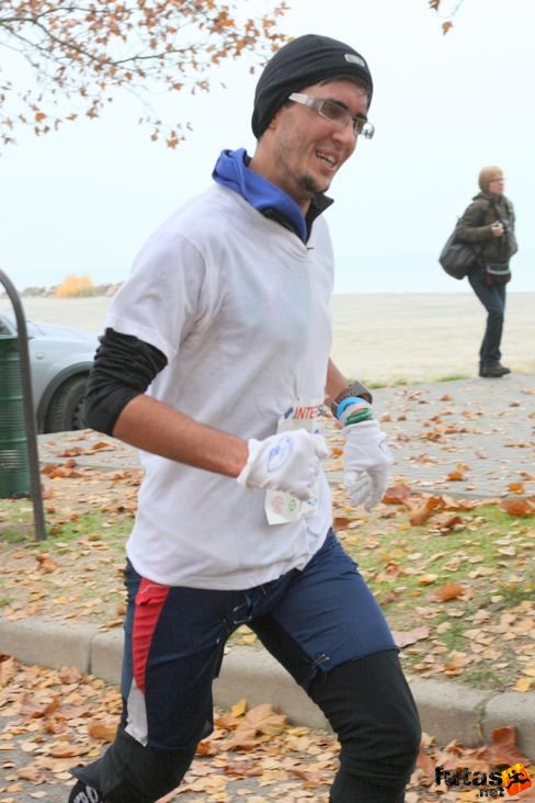 Tibor Balaton Maraton futás