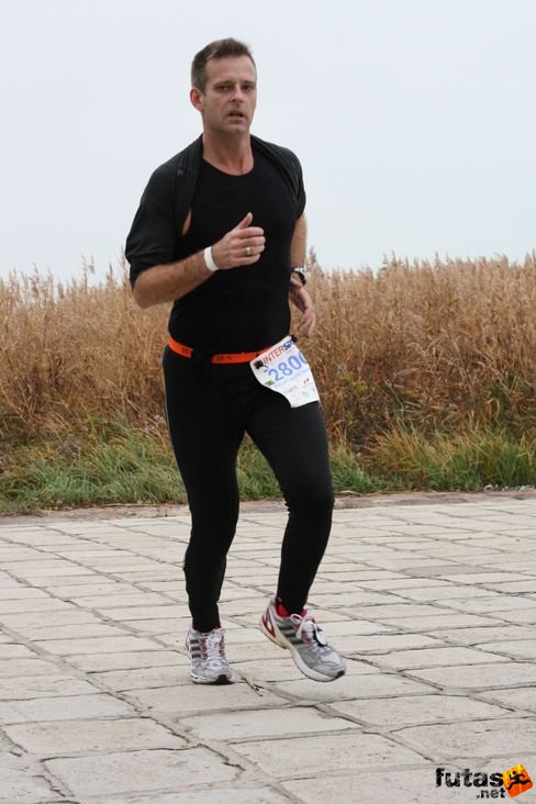 Somlai Csaba Balaton Maraton futás