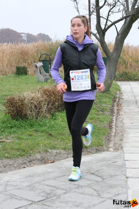 Sebők Lilla Marathon TKE Balaton Maraton futás