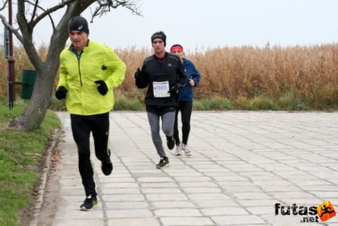 Ürögi Tamás Balaton Maraton futás