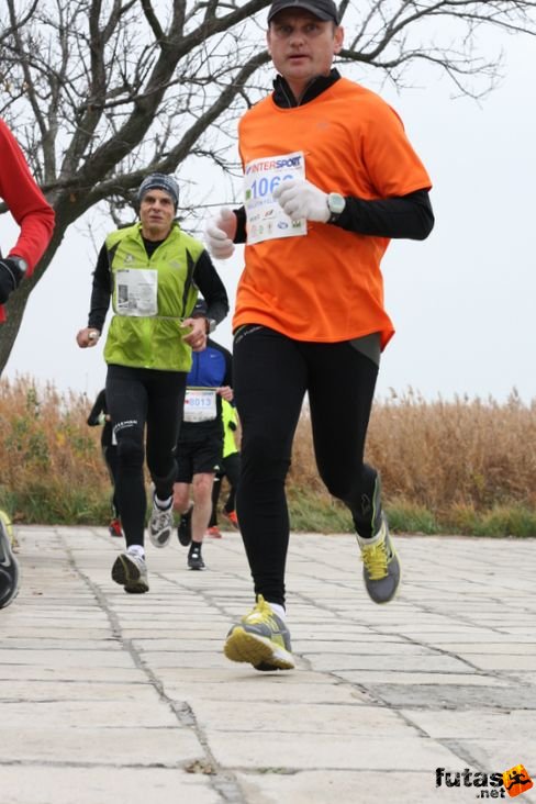 Atom Balaton Maraton futás