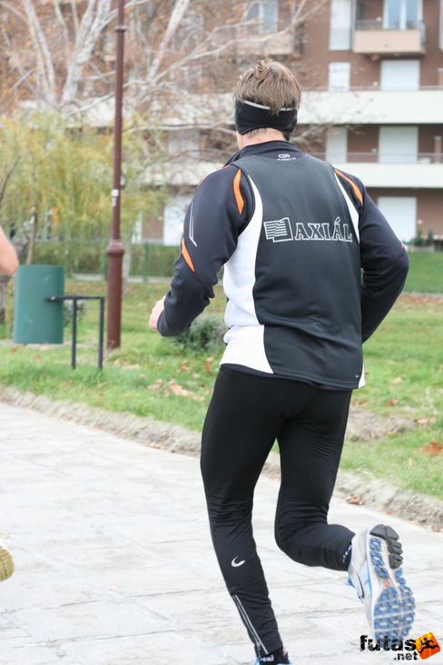 Axiál Balaton Maraton futás