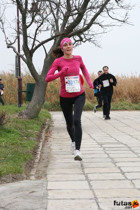 Réka Balaton Maraton futás