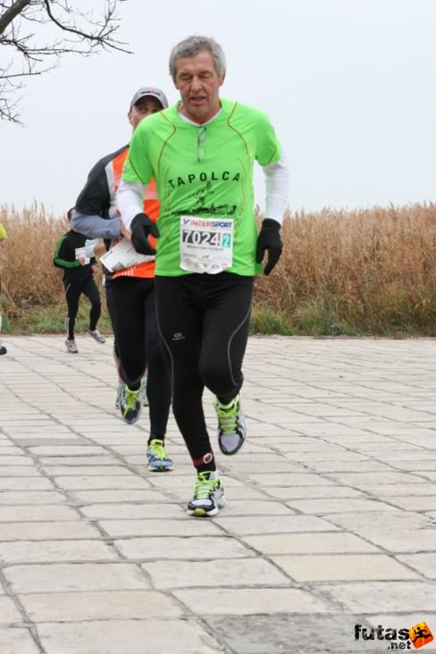 Tapolca Balaton Maraton futás