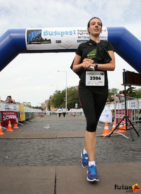 Botrágyi Brigitta NATO futás futás