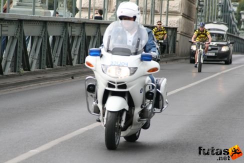 Police NATO futás futás