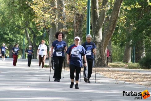 Nordic Walking NATO futás futás