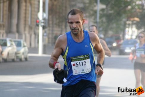 Ritter Lajos Nike Félmaraton futás