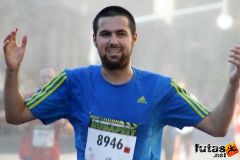 Ridzon Lubomír, Brezno Nike Félmaraton futás