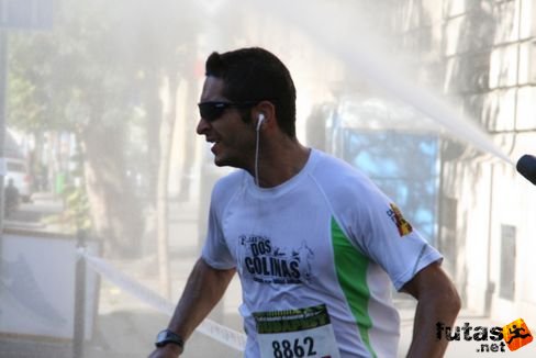 Camiletti Daniel Granada Nike Félmaraton futás