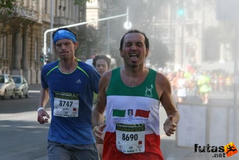 Marco Vacchini, Amatori Sport Serravalle Sesia Nike Félmaraton futás