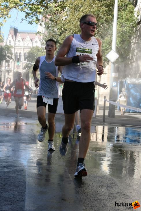 Gyenes Attila Nike Félmaraton futás