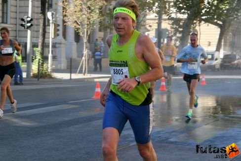 Tollehaug Thor Inge, Vestfossen Nike Félmaraton futás