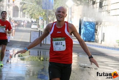 Arnaboldi Davide, Atletica due perle Sestri levante Nike Félmaraton futás