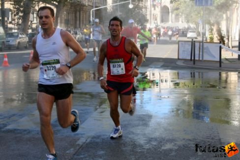 Rátóti Attila, Di Lorenzo Vito Nike Félmaraton futás