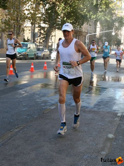 Pók János, Axiál Kft. Gárdony (Agárd) Nike Félmaraton futás