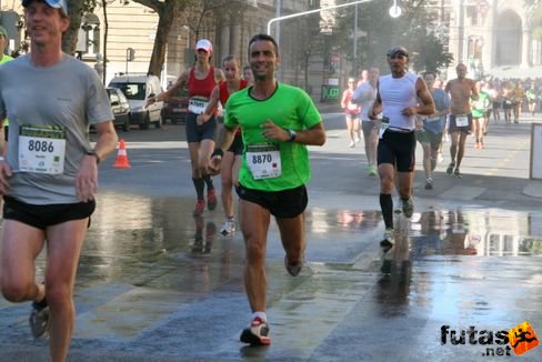 De Vincenzi Simone Nike Félmaraton futás