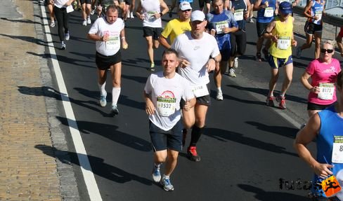 Szabó Tibor Hírös Futóklub Kecskemét Nike Félmaraton futás