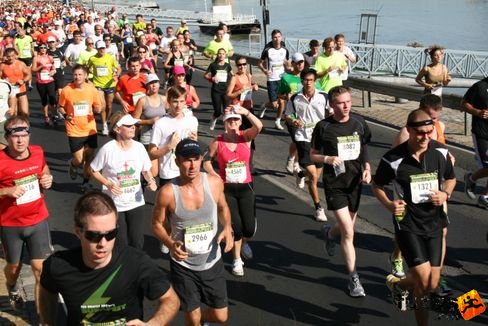 Szemerszkiné Dürgő Csilla dr. Nike Félmaraton futás