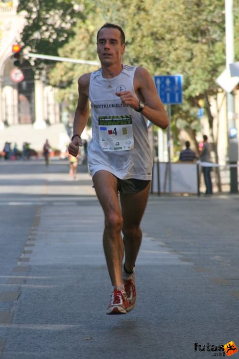 Beda Szabolcs Gyaloggalopp Sportiroda Nike Félmaraton futás