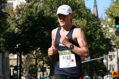 Marletta, Gianfranco Nike Félmaraton futás