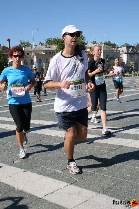 Lydérch Nike Félmaraton futás