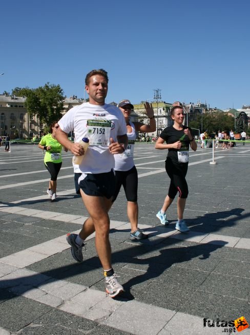 Kurpé László dr. Triton Triatlon Club Hatvan Nike Félmaraton futás