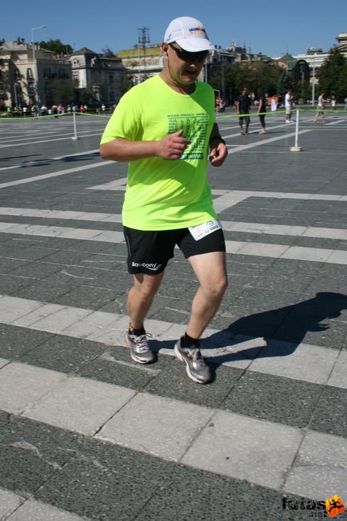 Feri Nike Félmaraton futás