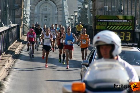 félmaratoni élmezőny Nike Félmaraton futás
