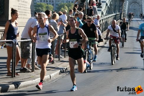 Soós Dániel a második, Csere Gáspár ötödik a félmaratonon Nike Félmaraton futás