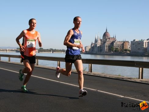 Kedves Roland Nike Félmaraton futás