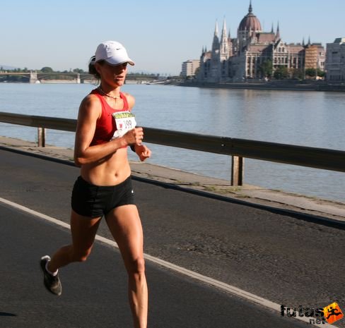 Andrea Nike Félmaraton futás